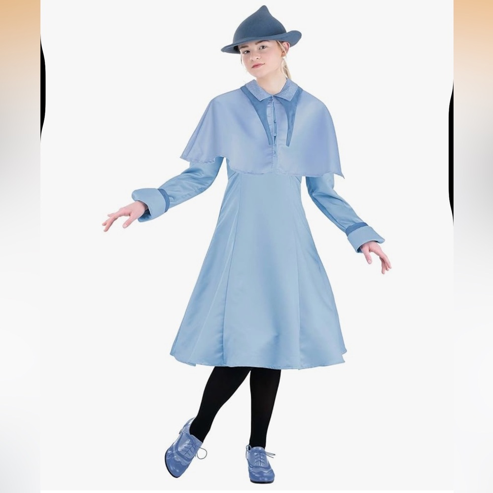 Complete Fleur Delacour Costume